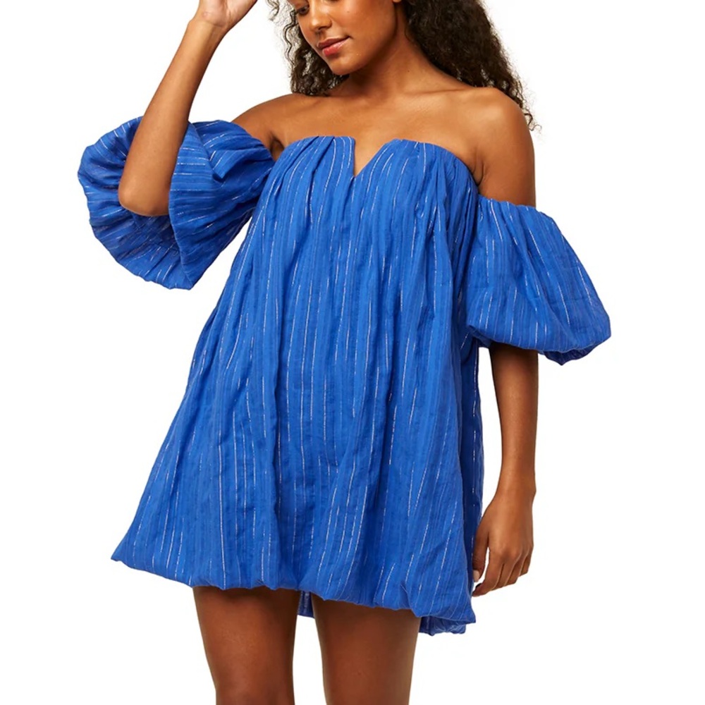 Misa Cosmina Mini Dress